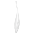 Miniatyrbillede 3 af 6: Satisfyer - Twirling Joy Clit Tip Vibrator Hvid