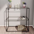 Miniatyrbild 2 av 9: Sideboard Berra - Svart