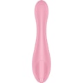 Pikkukuva 5 / 7: Satisfyer - G-Force Vibrator G-Spot Stimulator Pink