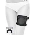 Miniatyrbild 3 av 7: Pipedreams - Body Dock Lap Strap Sele