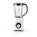Miniatyrbillede 1 af 9: Blender | 800 W | 1.5 l | Plast | 2-hastighedsindstilling | Hvid / Sort