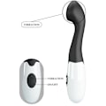 Pikkukuva 9 / 11: Pretty Love - Charles G-Spot Vibrator 30 Modes Black