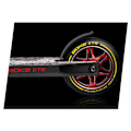 Miniatyrbillede 3 af 9: Professionel Trick Scooter SOKE XTR Sort-Gul