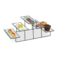 Miniatyrbillede 1 af 8: Bakke med 5 bakker