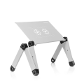 Miniatyrbillede 5 af 8: Justerbart bord med flere positioner til bærbar computer Omnible InnovaGoods