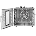 Miniatyrbild 7 av 7: Industriell mattork örter frukt svamp 10 galler 1000 W