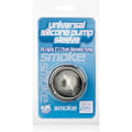 Miniatyrbillede 3 af 3: Calexotics - Universal Silikone Pump Sleeve Sort