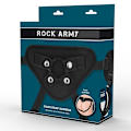 Miniatyrbillede 8 af 9: Rockarmy - Justerbar sele og fleksible ringe