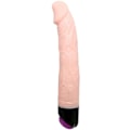 Miniatyrbild 2 av 7: Baile - Adour Baile - Club Realistic Vibrator 23 Cm Naturlig
