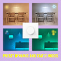 Miniatyrbild 7 av 8: WiFi Smart Dimmer Dial switch