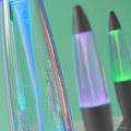 Pikkukuva 6 / 8: Tornado LED Laavalamppu Twamp InnovaGoods