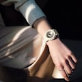 Pikkukuva 2 / 3: CASIO G-SHOCK Mod. OAK SILKY TEXTURE SERIE - WHITE