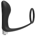 Pikkukuva 4 / 7: Addicted Toys - Prostatic Vibrator Ladattava malli 1 - Musta