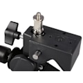 Miniatyrbillede 2 af 5: Falcon Eyes Super Clamp CL22 klemme