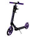 Miniatyrbillede 7 af 9: Spidoo scooter lilla Kruzzel 25630