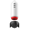 Miniatyrbillede 8 af 11: Jamyjob - Rocket Masturbator Soft Compression Tech And Vibration