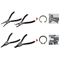 Miniatyrbillede 5 af 11: Seger ringtang 4 stk Bigstren 22159