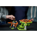 Miniatyrbillede 3 af 3: Geomag Mechanics Motion 3 Gears 96 Stk