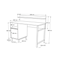 Miniatyrbild 8 av 8: Studiebord On16-S