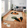 Miniatyrbild 2 av 4: Matta (180 x 280) Asr Crpt-49
