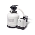 Pikkukuva 1 / 2: Hiekkasuodatinpumppu 12000 l/h INTEX 26652