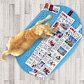 Miniatyrbillede 2 af 3: KONG Daily Newspaper XL