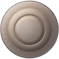 Pikkukuva 2 / 3: Duralex LYS SEPIA syvä levy ruskea 210 x 45 mm - sarja 6 kpl.