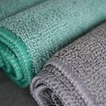 Miniatyrbillede 4 af 7: Meget absorberende mikrofiber køkkenruller, 4-pak