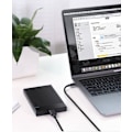 Pikkukuva 6 / 9: USB-C - micro USB-B SuperSpeed ​​3.0 kaapeli 1m musta