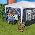 Miniatyrbillede 2 af 9: Sidepaneler Blue Pavilion - sæt med 6 stk