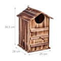 Pikkukuva 4 / 8: Owls Nest Box Wood