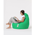 Pikkukuva 1 / 5: Garden Bean Bag Drop L - vihreä