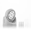 Miniatyrbillede 3 af 8: LED Lys med Bevægelsessensor Lumact 360º InnovaGoods