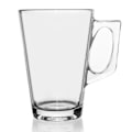 Miniatyrbillede 3 af 9: Sæt med 3 robuste glas til kaffe, te og andre drikkevarer