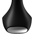 Pikkukuva 3 / 5: Satisfyer - Backdoor Lover värinätulppa musta