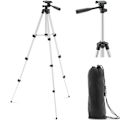 Miniatyrbillede 1 af 4: Stativstativ til cross-line laserkamera 35-100 cm 1/4'' gevind