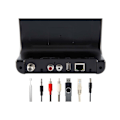 Miniatyrbillede 7 af 8: DABMAN i400 Compact Hybrid Radio DAB+ / FM / Internet / Bluetooth Sølv