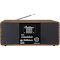 Miniatyrbillede 2 af 8: DABMAN i200 Multifunktionel stereoradio DAB+/FM/internet i trælook