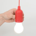 Miniatyrbillede 2 af 2: Grundig - Retro lampe - 8 stk
