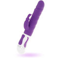 Miniatyrbild 2 av 7: Intense - Bobble Vibrator Rotator Lilac Silicone