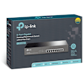 Miniatyrbild 4 av 4: TP-LINK TL-SG1008MP - 8-portars switch