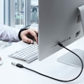 Miniatyrbillede 8 af 9: USB-A 3.0 5Gb/s forlængerkabel adapter 0,5m sort