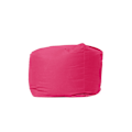 Pikkukuva 6 / 6: Garden Pouff Square Pouf - vaaleanpunainen