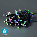 Miniatyrbillede 1 af 9: SmartLife jluelys | Snor | Wi-Fi | RGB | 42 LED's | 5.00 m | Android™ / IOS