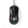 Miniatyrbild 7 av 9: Gaming Combo Kit | 5-i-1 | Tangentbord, headset, mus och musmatta | Svart | QWERTY | ND Layout