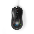 Miniatyrbillede 7 af 9: Gaming Combo Kit | 5-i-1 | Tastatur, Headset, Mus og musemåtte | Sort | QWERTY | ND layout