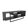 Miniatyrbillede 5 af 7: TV Stand Asal 120 - Sort