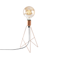 Miniatyrbillede 2 af 6: Bordlampe Piramit - NT - 141