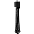 Miniatyrbild 3 av 7: Portabel tripod, mini. Flexibla ben