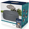 Miniatyrbild 6 av 6: Lay-Z-Spa Thermal Skydd för Spabad Fyrkant 1.80m x 1.80m x 71cm